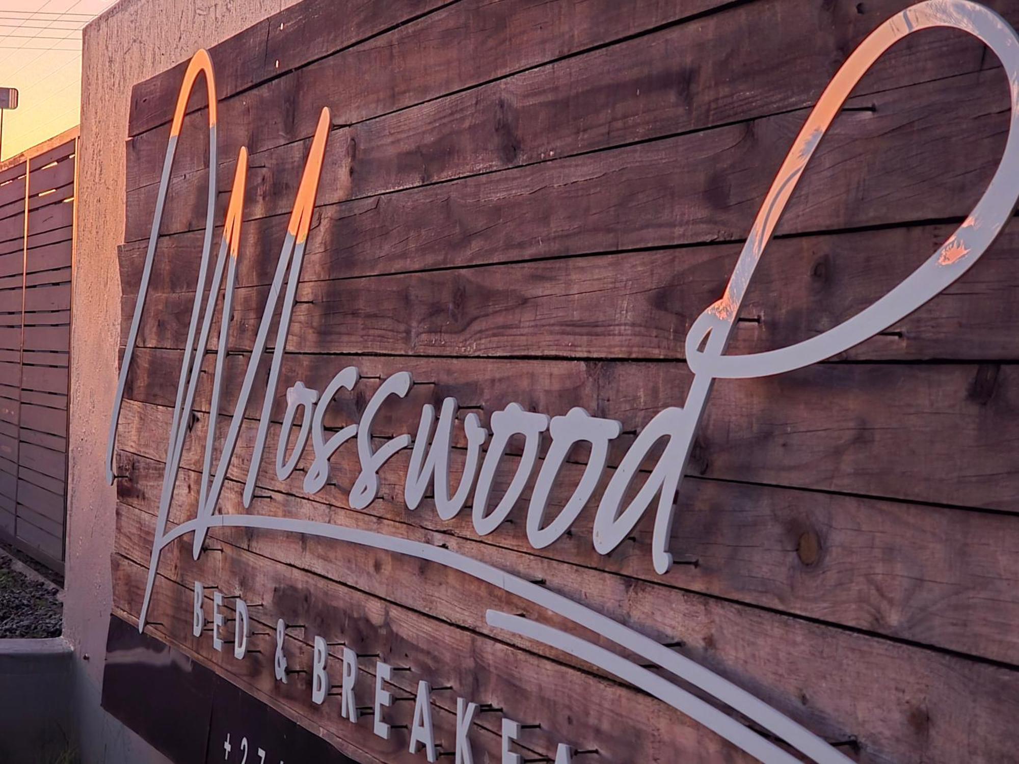 Mosswood Bed & Breakfast Graskop Εξωτερικό φωτογραφία