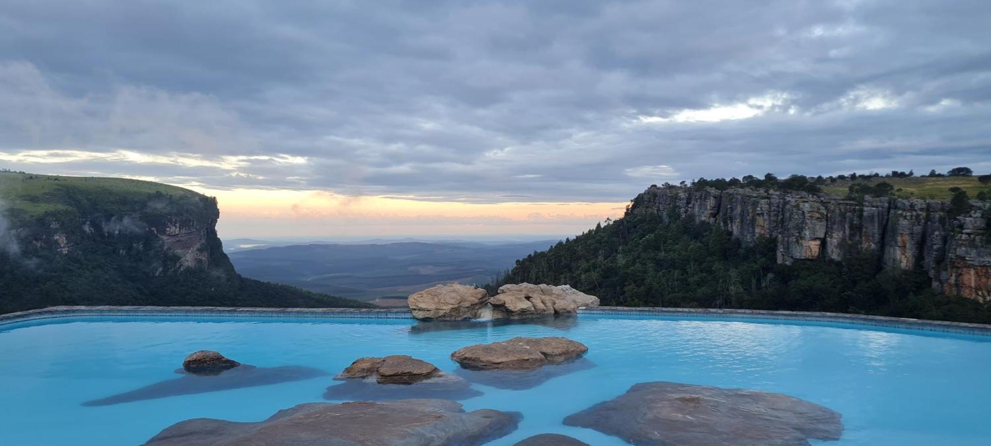 Mosswood Bed & Breakfast Graskop Εξωτερικό φωτογραφία